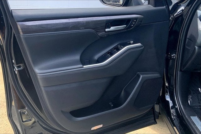 2026 Toyota Highlander Limited
