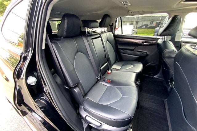 2026 Toyota Highlander Limited