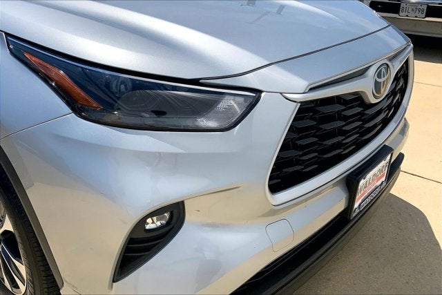 2025 Toyota Highlander XLE