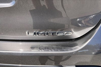 2023 Toyota Highlander Hybrid Hybrid Limited