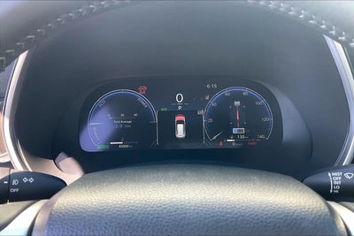 2023 Toyota Highlander Hybrid Hybrid Limited