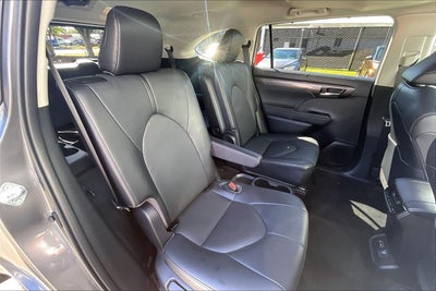 2023 Toyota Highlander Hybrid Hybrid Limited