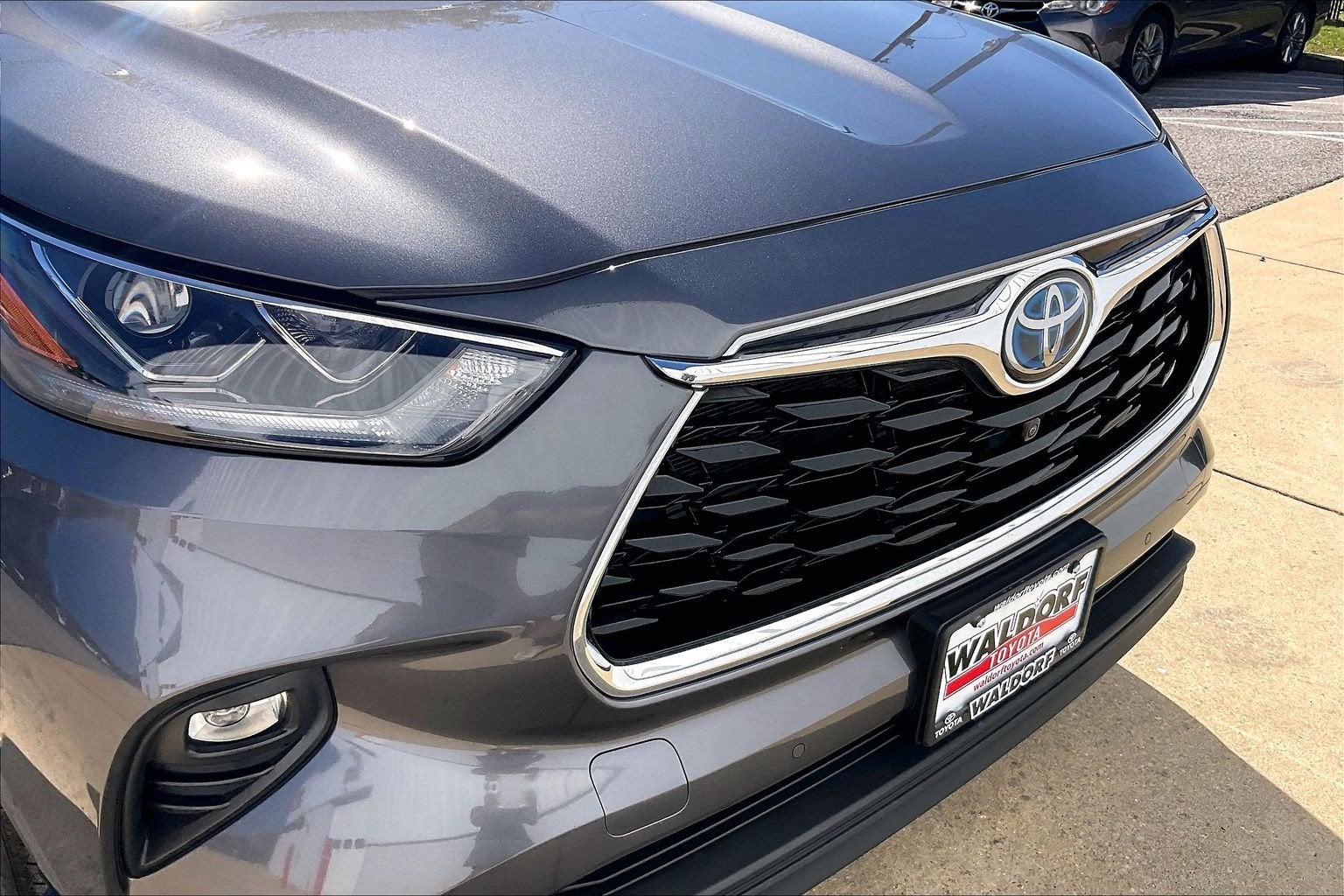 2023 Toyota Highlander Hybrid Hybrid Limited