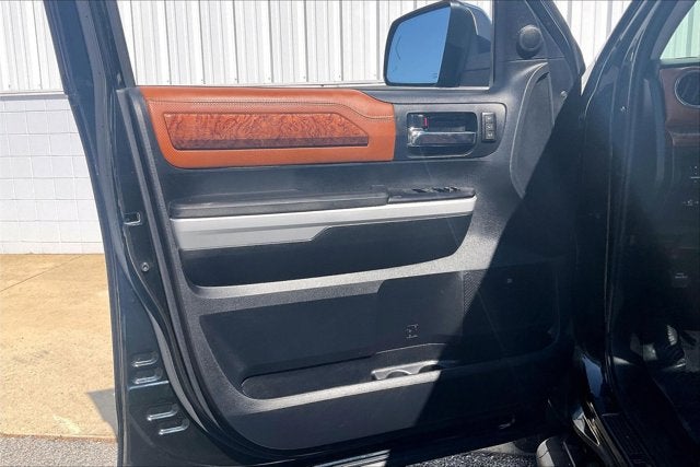 2019 Toyota TUNDRA 4X4 1794 Edition