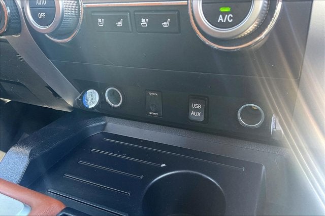 2019 Toyota TUNDRA 4X4 1794 Edition