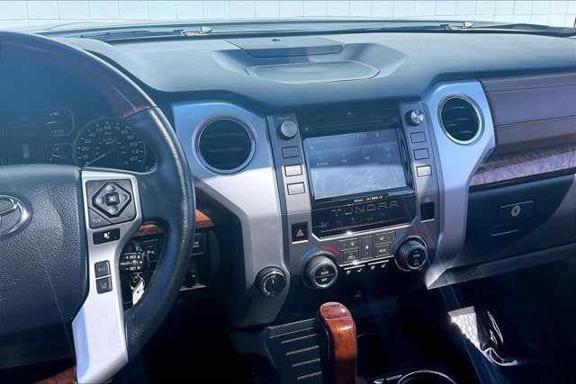 2019 Toyota TUNDRA 4X4 1794 Edition