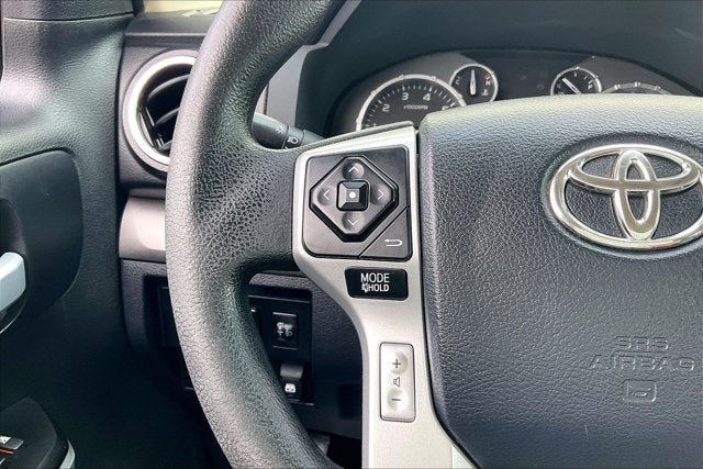 2017 Toyota Tundra SR5
