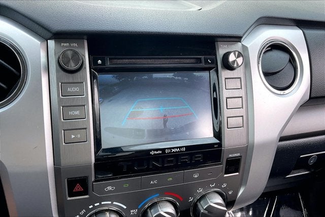 2017 Toyota Tundra SR5