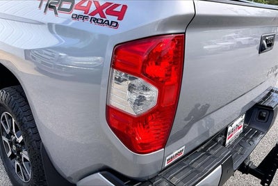 2017 Toyota Tundra SR5
