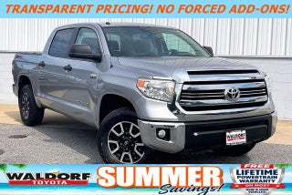2017 Toyota Tundra SR5
