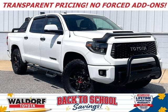 2019 Toyota Tundra TRD Pro