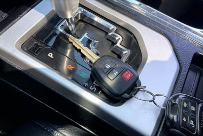 2019 Toyota Tundra TRD Pro