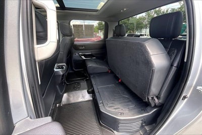 2024 Toyota Tundra i-FORCE MAX Limited Hybrid