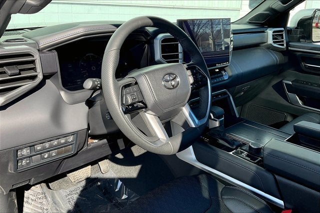 2024 Toyota Tundra Platinum