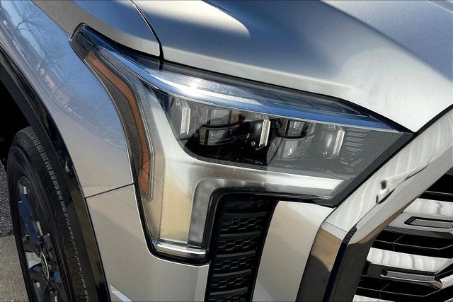2024 Toyota Tundra Platinum