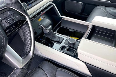 2024 Toyota Tundra i-FORCE MAX Capstone Hybrid