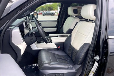 2024 Toyota Tundra i-FORCE MAX Capstone Hybrid