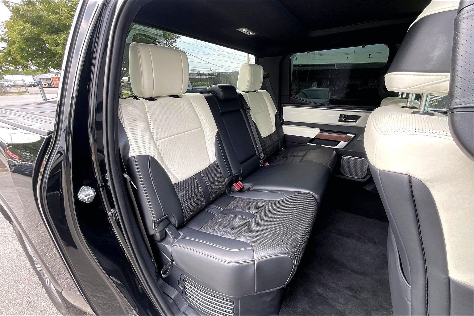 2024 Toyota Tundra i-FORCE MAX Capstone Hybrid