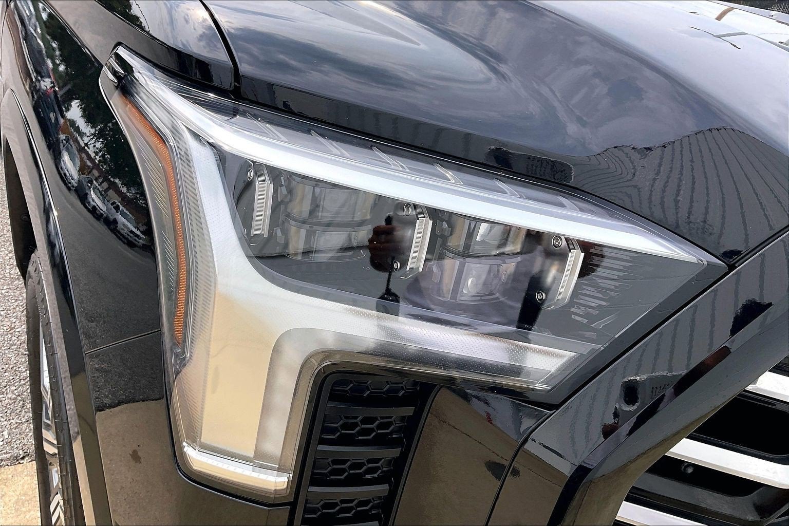 2024 Toyota Tundra i-FORCE MAX Capstone Hybrid