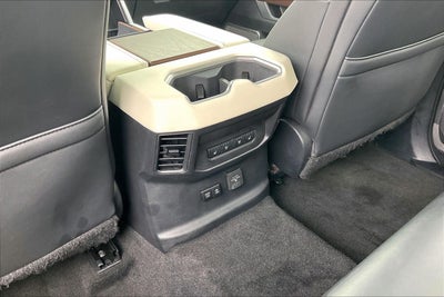 2024 Toyota Tundra i-FORCE MAX Capstone Hybrid