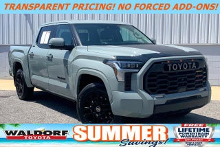 2024 Toyota Tundra Limited