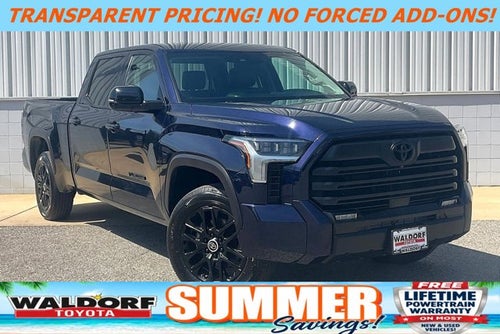 2024 Toyota TUNDRA 4X4 Limited