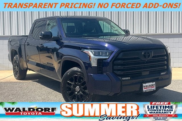 2024 Toyota TUNDRA 4X4 Limited