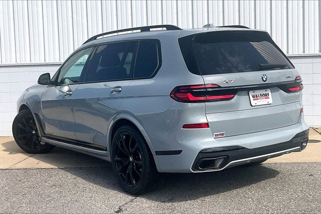 2024 BMW X7 xDrive40i