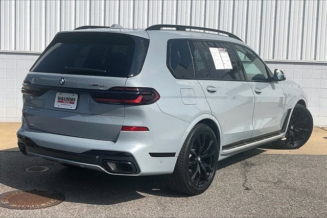 2024 BMW X7 xDrive40i