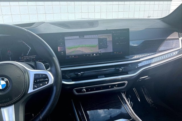 2024 BMW X7 xDrive40i