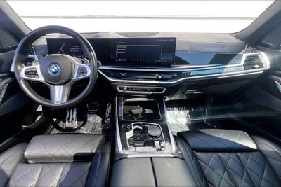 2024 BMW X5 xDrive50e