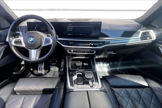 2024 BMW X5 xDrive50e