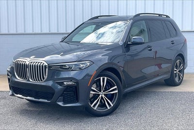 2022 BMW X7 xDrive40i