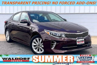 2017 Kia Optima EX
