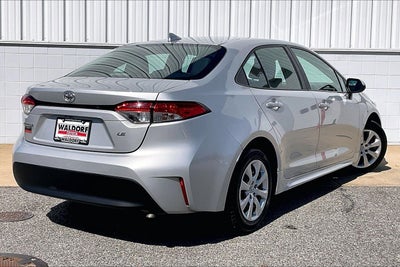 2024 Toyota Corolla LE