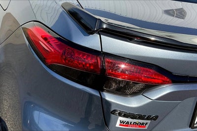 2023 Toyota Corolla SE