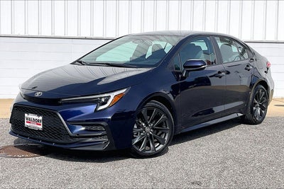 2026 Toyota Corolla SE