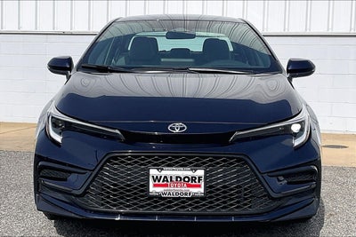 2026 Toyota Corolla SE