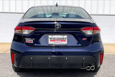 2026 Toyota Corolla SE