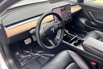 2020 Tesla Model 3 Performance
