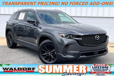 2026 Mazda Mazda CX-50 2.5 S Preferred