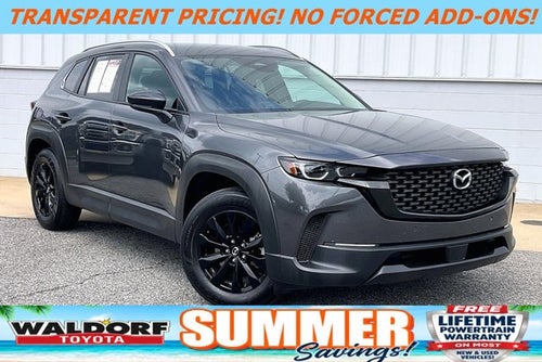 2026 Mazda Mazda CX-50 2.5 S Preferred
