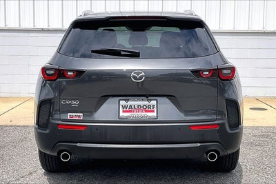 2026 Mazda Mazda CX-50 2.5 S Preferred