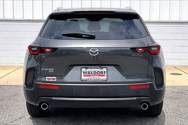 2026 Mazda Mazda CX-50 2.5 S Preferred