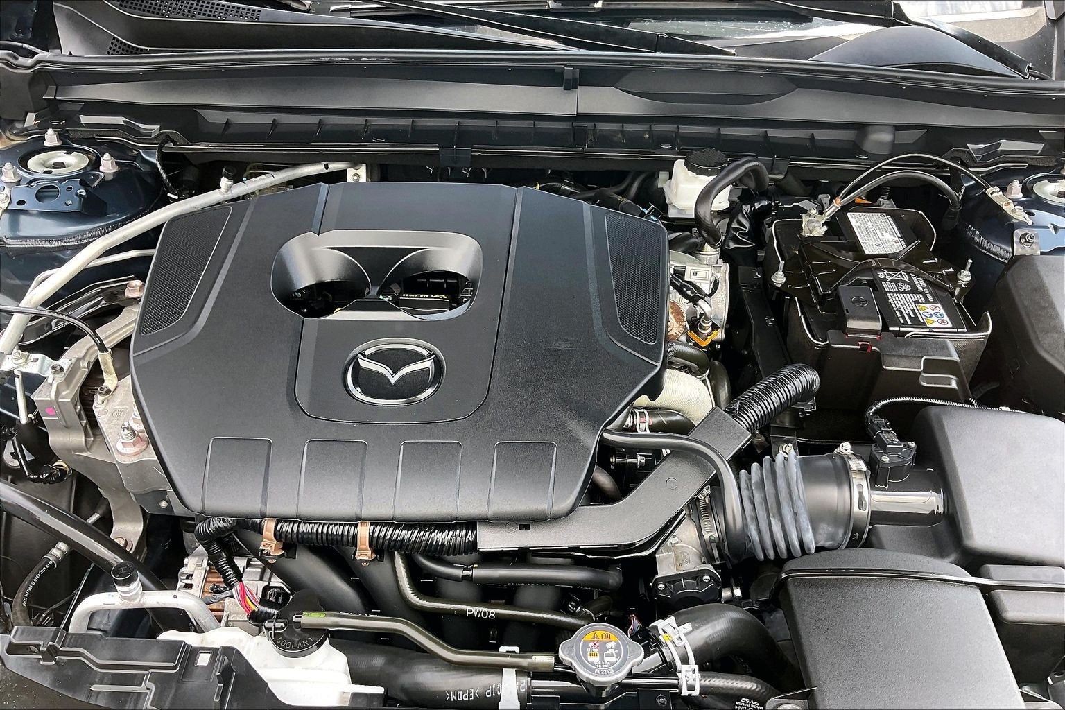 2025 Mazda Mazda CX-50 2.5 S Preferred Package