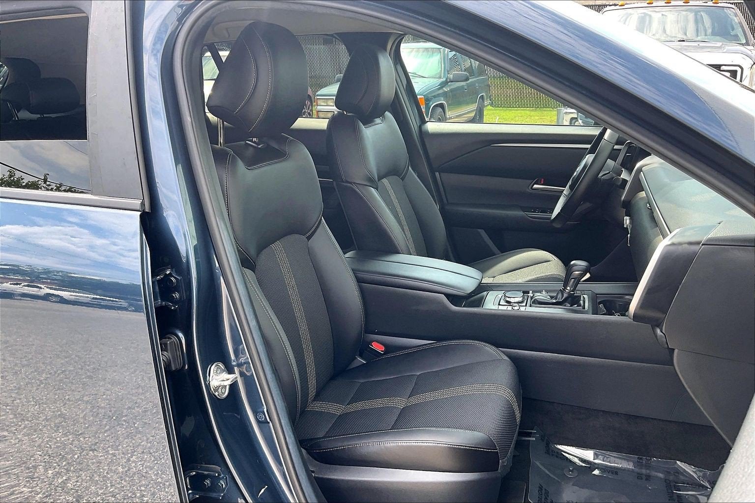2025 Mazda Mazda CX-50 2.5 S Preferred Package