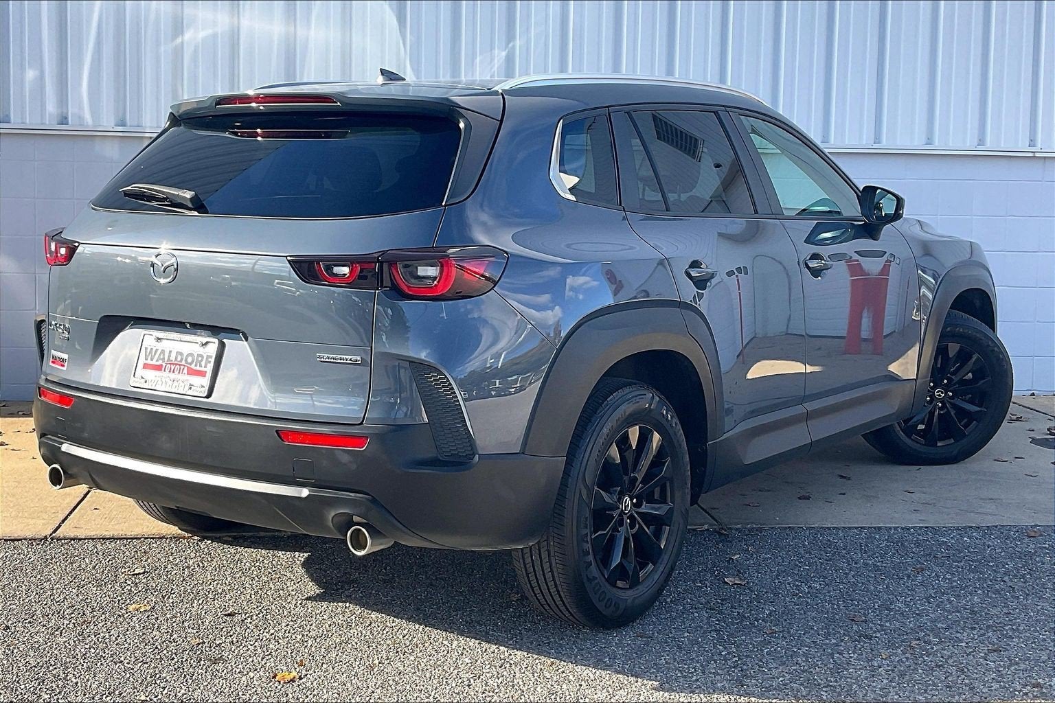 2024 Mazda Mazda CX-50 2.5 S Premium Package