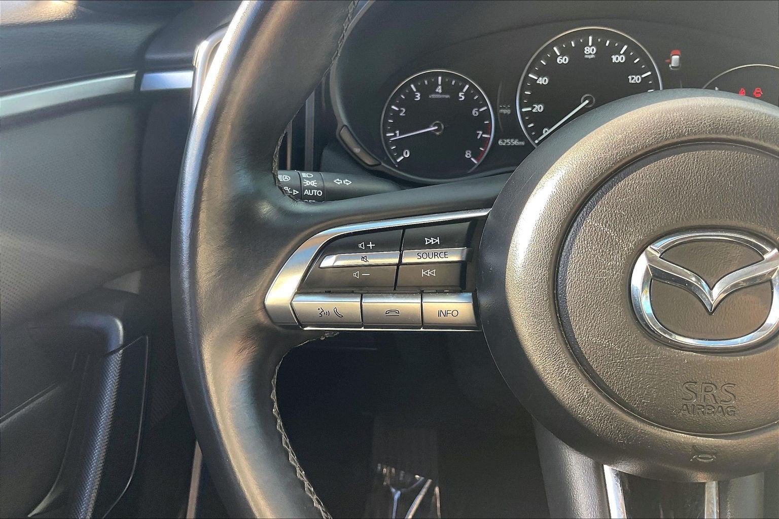 2024 Mazda Mazda CX-50 2.5 S Premium Package