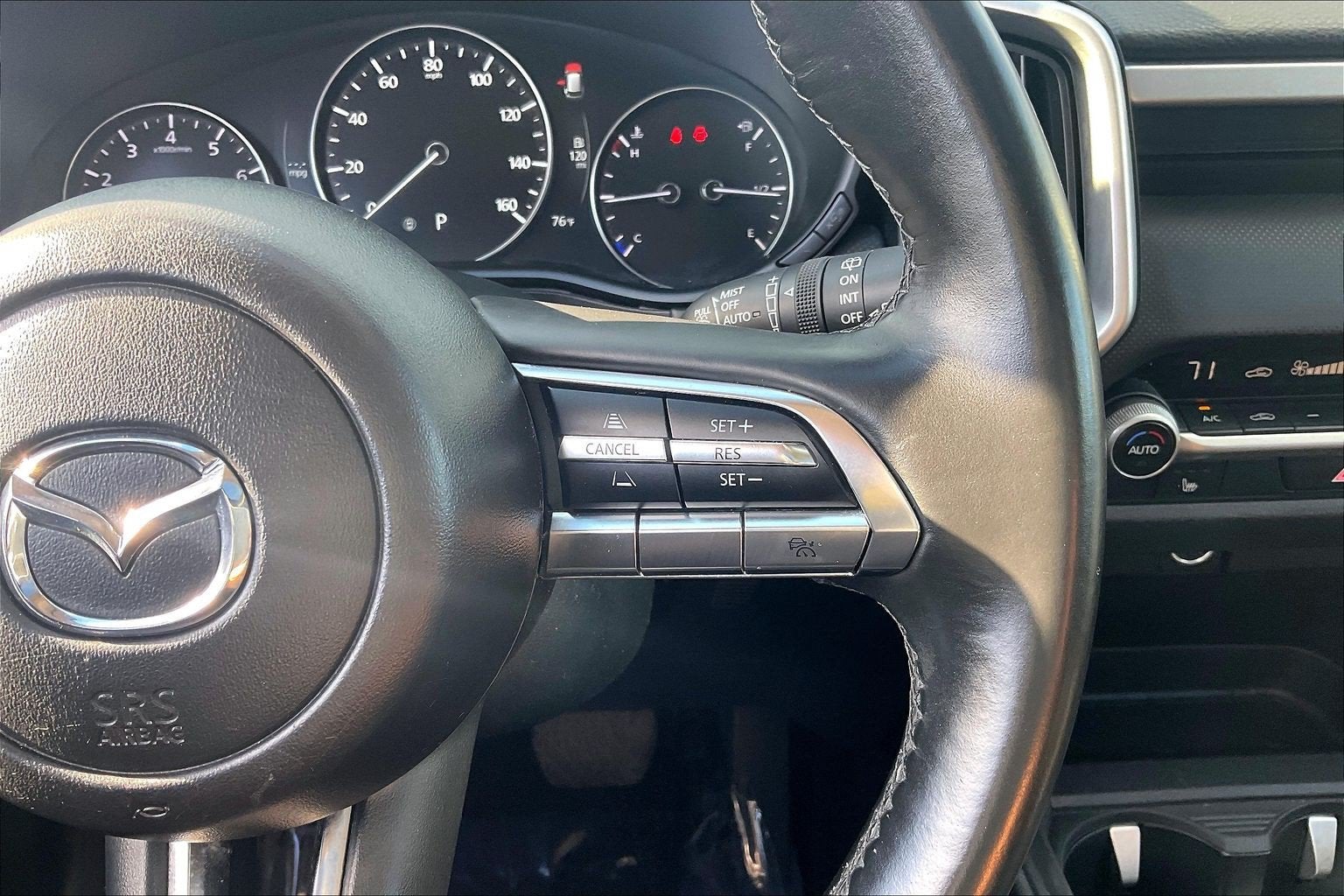 2024 Mazda Mazda CX-50 2.5 S Premium Package