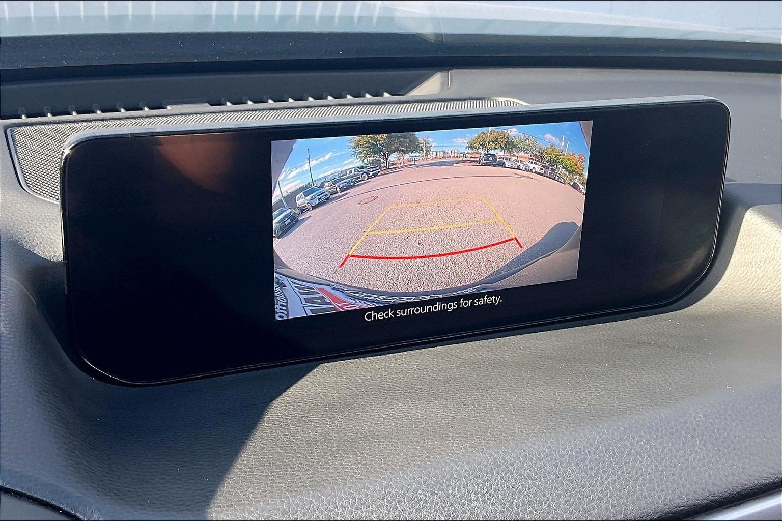 2024 Mazda Mazda CX-50 2.5 S Premium Package